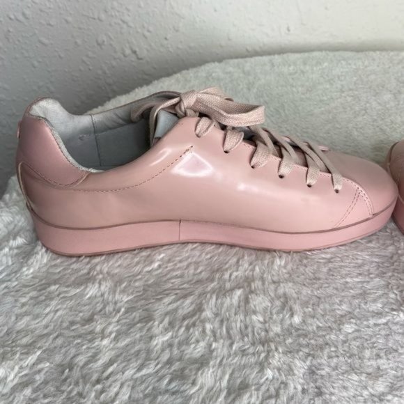 rag & bone Pink Women's Sneakers - Picture 9 of 14
